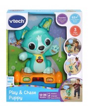 Παιδικό παιχνίδι Vtech - Διαδραστικό σκυλάκι (αγγλική γλώσσα) -1