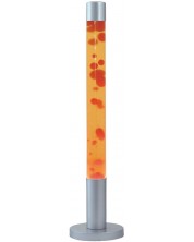 Διακοσμητικό φωτιστικό  Rabalux - Dovce 4111, 55 W, 76 x 18.5 cm,κιτρινοκόκκινο