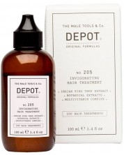 Depot Λοσιόν ενδυνάμωσης μαλλιών No. 205, 100 ml -1