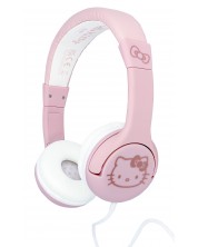 Παιδικά ακουστικά OTL Technologies - Hello Kitty, Rose Gold