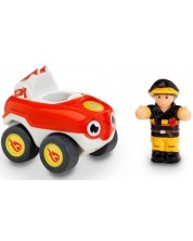 Παιδικό παιχνίδι WOW Toys - Πυροσβεστικό όχημα