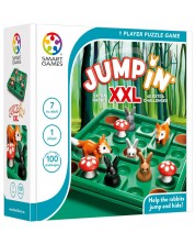 Παιδικό παιχνίδι Smart Games - JumpIN' XXL -1