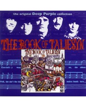 Deep Purple - The Book Of Taliesyn (CD)