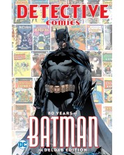 Detective Comics: 80 Years of Batman (Deluxe Edition)