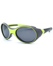 Παιδικά γυαλιά ηλίου Maximo - Sporty, πράσινο με σκούρο γκρι -1