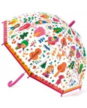 Παιδική ομπρέλα  Djeco - Δάσος