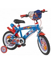 Παιδικό ποδήλατο Toimsa - Superman, 14" -1