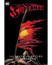 Death and Return of Superman: Omnibus (2022)