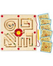 Παιδικό παιχνίδι Nowa Szkola - Λαβύρινθος σανίδας -1