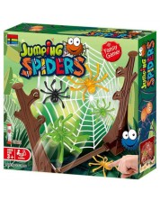 Παιδικό παιχνίδι Kingso - Αράχνες που πηδούν -1