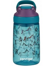 Παιδικό μπουκάλι νερού Contigo Gizmo Sip - Unicorn -1