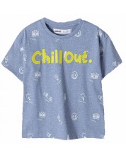 Παιδικό μπλουζάκι Minoti - Want 3, 2-3 ετών -1