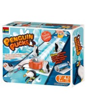 Παιδικό παιχνίδι  Kingso - Κέρλινγκ πιγκουίνου