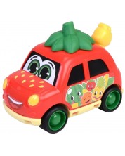 Παιδικό παιχνίδι Dickie Toys - Αυτοκίνητο ABC Fruit Friends, ποικιλία