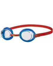 Παιδικά γυαλιά κολύμβησης Arena - Bubble 3 JR, μπλε/κόκκινο -1