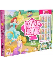 Παιδικό παιχνίδι Disney Princess - Home Race -1