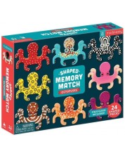 Παιδικό παιχνίδι μνήμης   Mudpuppy -Χταπόδια -1