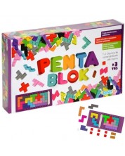 Παιδικό παιχνίδι Tetris Play-Toys - Penta Blok