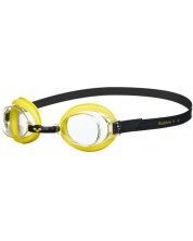 Παιδικά γυαλιά κολύμβησης Arena - Bubble 3 JR, κίτρινο/μαύρο -1