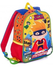 Παιδική τσάντα διπλής όψης  Mitama Spinny - Hero-Rex