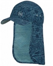 Παιδικό καπέλο BUFF - Bimini Cap Sahara, μπλε