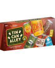 Παιδικό παιχνίδι Professor Puzzle - Tin can alley -1