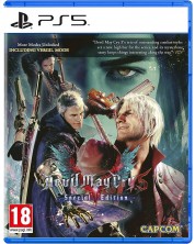 Devil May Cry 5 Special Edition (PS5) -1