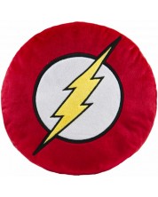 Διακοσμητικό μαξιλάρι WP Merchandise DC Comics: The Flash - Logo	 -1