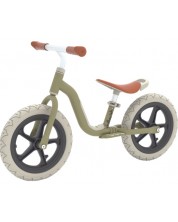 Παιδικό ποδήλατο ισορροπίας Chillafish - Charlie LUX, πράσινο