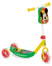 Παιδικό σκούτερ Mondo - 3 τροχούς, Mickey Mouse -1