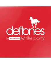 Deftones - White Pony, 20th Anniversary Deluxe (2 CD) -1