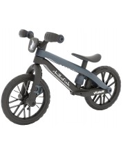 Παιδικό ποδήλατο ισορροπίας Chillafish - BMXie Vroom, μαύρο -1