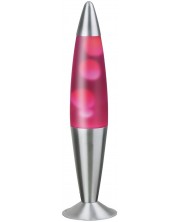 Διακοσμητικό φωτιστικό Rabalux - Lollipop 4108, 25 W, 42 x 11 cm,ροζ