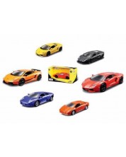 Παιδικό παιχνίδι Maisto Fresh - αυτοκίνητο Lamborghini, 1:36, ποικιλία