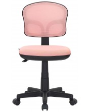 Παιδική καρέκλα γραφείου RFG - Honey Black, ροζ -1