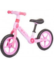 Ποδήλατο ισορροπίας Chipolino - Ντίνο, ροζ