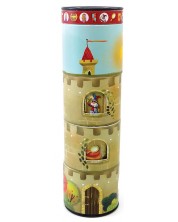 Παιδικό παιχνίδι  Svoora - Καλειδοσκόπιο, Παραμυθένιο κάστρο 