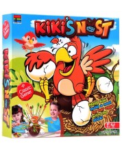 Παιδικό παιχνίδι  Kingso - Η φωλιά της Κικής -1