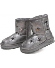Παιδικές Μπότες Mading - Silver Stars -1
