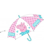 Παιδική ομπρέλα Disney - Peppa Pig, Dots -1