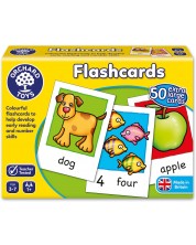 Παιδικό εκπαιδευτικό παιχνίδι Orchard Toys - Κάρτες Flash -1