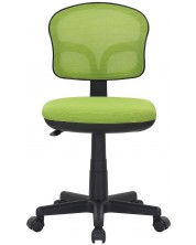 Παιδική καρέκλα γραφείου RFG - Honey Black, πράσινο -1