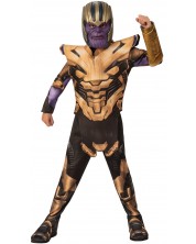 Παιδική αποκριάτικη στολή  Rubies - Avengers Thanos, μέγεθος L -1
