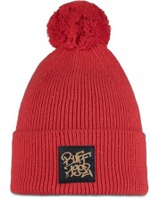 Παιδικό καπέλο BUFF - Knitted beanie Deik, κόκκινο