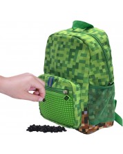 Παιδική τσάντα  Pixie Crew - πράσινη -1