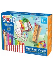 Παιδικό Σετ Μαθηματικών  Learning Resources-Κύβοι συναρμολόγησης από 11 έως 20 -1