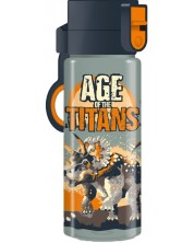 Παιδικό μπουκάλι Ars Una Age of the Titans - 475 ml