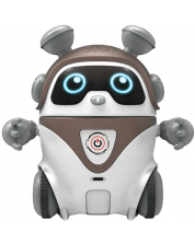 Παιδικό ρομπότ Sonne - Chappie, με ηχογράφηση, καφέ -1