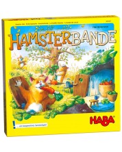 Παιδικό επιτραπέζιο παιχνίδι Haba -Χάμστερ