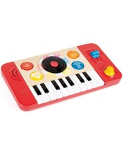 Παιδικό μουσικό παιχνίδι Hape - DJ remote control -1